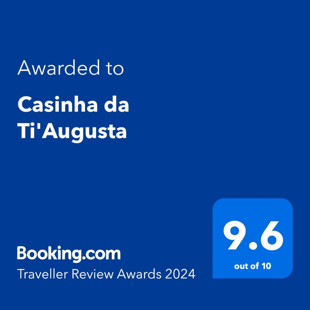 Villa Casinha Da Ti'Augusta Lamego Exterior foto