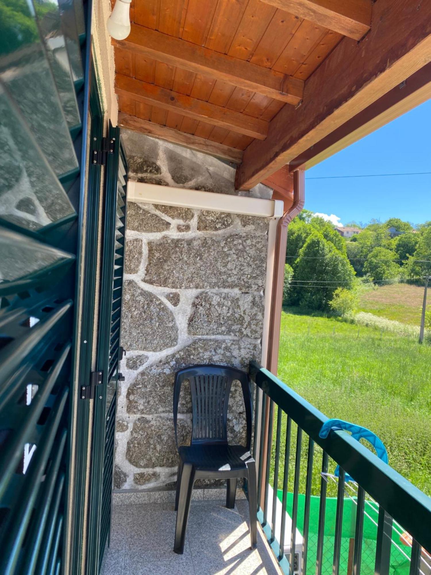 Villa Casinha Da Ti'Augusta Lamego Exterior foto